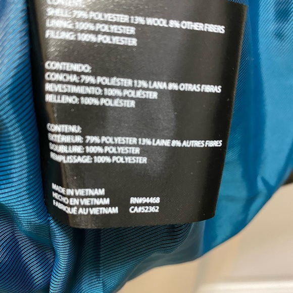 Hickey Freeman Heavy Camo Winter Vest - Picture 9 of 9